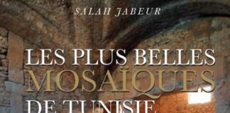 “Les plus belles mosaïques de Tunisie” : Un beau livre sublime l’art millénaire tunisien