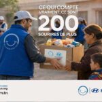Troisième édition de « Couffin du Ramadan » : Hyundai Tunisie réaffirme son engagement sociétal