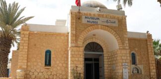 Zarzis : modernisation du musée et mise en valeur des collections punique, romaine et locale