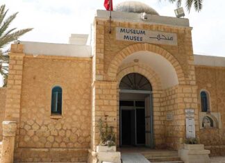 Zarzis : modernisation du musée et mise en valeur des collections punique, romaine et locale