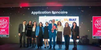 MyBIAT Sacrée « Produit de l’Année 2026 » : Le Choix des Consommateurs Tunisiens