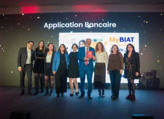 MyBIAT Sacrée « Produit de l’Année 2026 » : Le Choix des Consommateurs Tunisiens