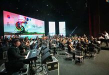 “My Favourites” de Sami Maatougui enchante le public au Théâtre de l’Opéra de Tunis