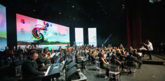 “My Favourites” de Sami Maatougui enchante le public au Théâtre de l’Opéra de Tunis