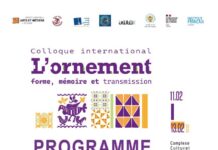Colloque international au complexe culturel de Siliana
