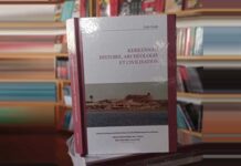 Kerkennah antique : parution d’un ouvrage de référence sur l’histoire et l’archéologie de Kyranis