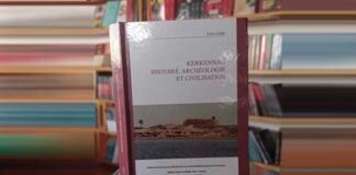 Kerkennah antique : parution d’un ouvrage de référence sur l’histoire et l’archéologie de Kyranis