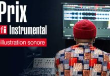 10ᵉ édition du concours RFI Instrumental avec Prix spécial Afrique pour les artistes sonores
