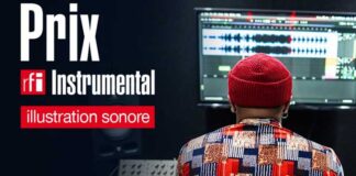10ᵉ édition du concours RFI Instrumental avec Prix spécial Afrique pour les artistes sonores