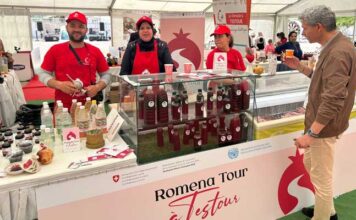 Béja : le projet « Romena Tour à Testour » valorise la grenade et ouvre de nouvelles perspectives touristiques