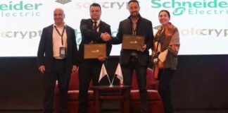 SoleCrypt et Schneider Electric s’allient pour développer des centres de données durables dédiés à l’IA en Tunisie