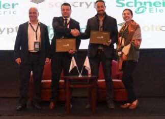 SoleCrypt et Schneider Electric s’allient pour développer des centres de données durables dédiés à l’IA en Tunisie