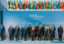 Mohamed Ali Nafti met en avant le soutien italien à l’Afrique et la conversion de dettes en projets de développement