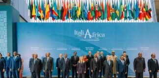Mohamed Ali Nafti met en avant le soutien italien à l’Afrique et la conversion de dettes en projets de développement