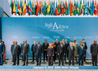 Mohamed Ali Nafti met en avant le soutien italien à l’Afrique et la conversion de dettes en projets de développement