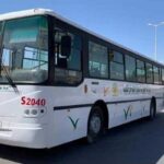 Kébili : SOTREGAMES modernise sa flotte avec l’arrivée de 9 bus articulés