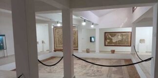 Gafsa, berceau du Capsien : un musée archéologique unique entre préhistoire et époque romaine
