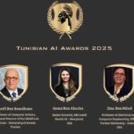 The Tunisian AI Awards 2025 : Honorer les pionniers tunisiens de l’intelligence artificielle