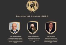The Tunisian AI Awards 2025 : Honorer les pionniers tunisiens de l’intelligence artificielle
