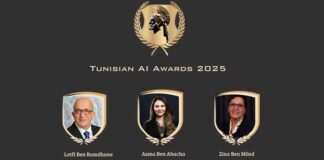 The Tunisian AI Awards 2025 : Honorer les pionniers tunisiens de l’intelligence artificielle