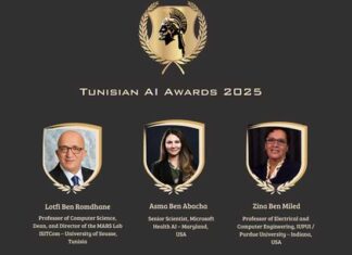 The Tunisian AI Awards 2025 : Honorer les pionniers tunisiens de l’intelligence artificielle