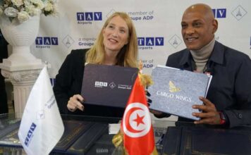 Tunisie : TAV relance le terminal cargo de l’aéroport d’Enfidha pour dynamiser le fret aérien