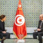 Coopération Tunisie–BEI : Nafti appelle à renforcer le soutien aux projets du Plan 2026-2030