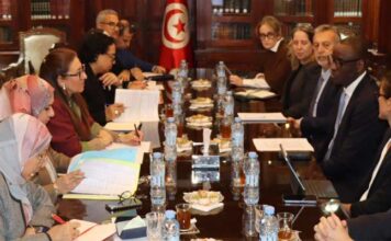 Coopération Tunisie-Banque mondiale : projets de développement et soutien aux PME à l’ordre du jour