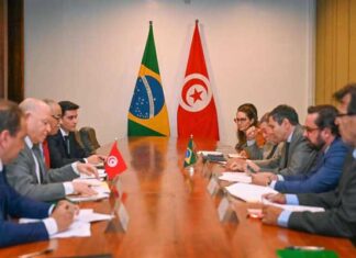 Relations tuniso-brésiliennes : vers un accord de libre-échange avec le Mercosur