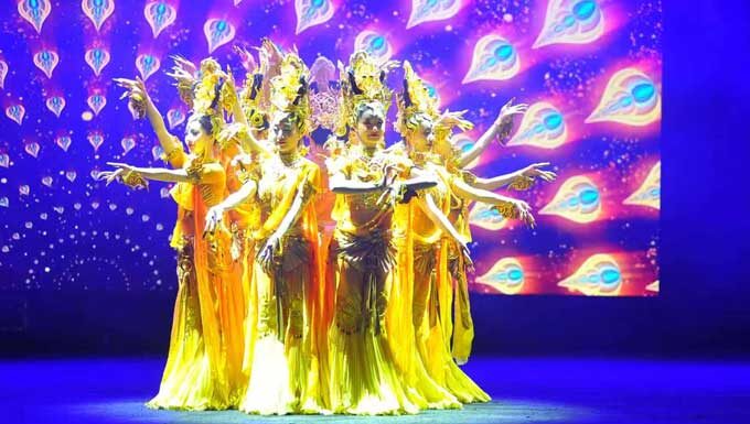 Nouvel An chinois 2026 : la culture de Gansu à l’honneur sur la scène de l’Opéra de Tunis