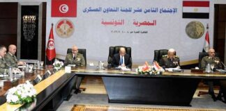 Commission militaire mixte tuniso-égyptienne : vers un partenariat stratégique élargi