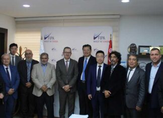 Investissement en Tunisie : des opérateurs arabes, chinois, indiens et européens explorent les opportunités