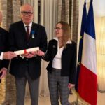 Institut Pasteur de Tunis : Héchmi Louzir honoré par l’Ordre National du Mérite Français