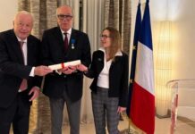 Institut Pasteur de Tunis : Héchmi Louzir honoré par l’Ordre National du Mérite Français