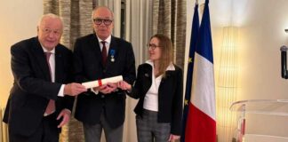Institut Pasteur de Tunis : Héchmi Louzir honoré par l’Ordre National du Mérite Français