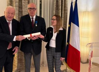 Institut Pasteur de Tunis : Héchmi Louzir honoré par l’Ordre National du Mérite Français