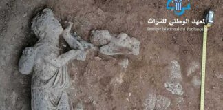 Archéologie : des découvertes romaines et byzantines à Henchir El Matri