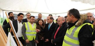 Infrastructure routière : un projet de 28 millions de dinars pour sécuriser la RN3 et réduire les inondations