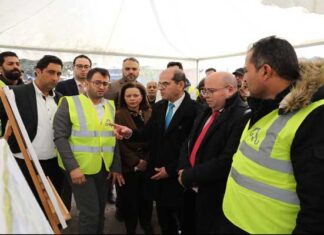 Infrastructure routière : un projet de 28 millions de dinars pour sécuriser la RN3 et réduire les inondations