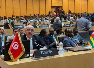 Au 39e Sommet de l’Union africaine, la Tunisie réaffirme son engagement pour la paix et la sécurité en Afrique