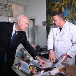 Ellouhoum : le président Kaïs Saïed fustige les réseaux de corruption et l’importation de viande