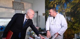 Ellouhoum : le président Kaïs Saïed fustige les réseaux de corruption et l’importation de viande