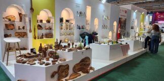 Francfort 2026 : l’artisanat tunisien séduit les professionnels au Salon mondial Ambiente