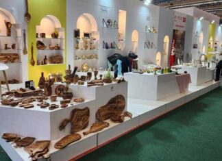 Francfort 2026 : l’artisanat tunisien séduit les professionnels au Salon mondial Ambiente