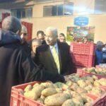 Ramadan : Samir Abid intensifie le contrôle des prix au marché de gros de Bir El Kassaâ
