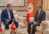70 ans de relations diplomatiques : la Tunisie et la République tchèque veulent intensifier leur partenariat