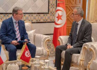 70 ans de relations diplomatiques : la Tunisie et la République tchèque veulent intensifier leur partenariat