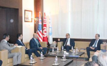 Investissement américain en Tunisie : l’UTICA et l’ambassade des USA misent sur l’automobile et l’aéronautique