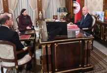 Kaïs Saïed appelle à régler le lourd héritage de l’infrastructure et de l’habitat en Tunisie