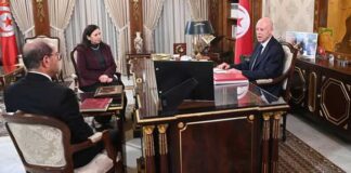 Kaïs Saïed appelle à régler le lourd héritage de l’infrastructure et de l’habitat en Tunisie